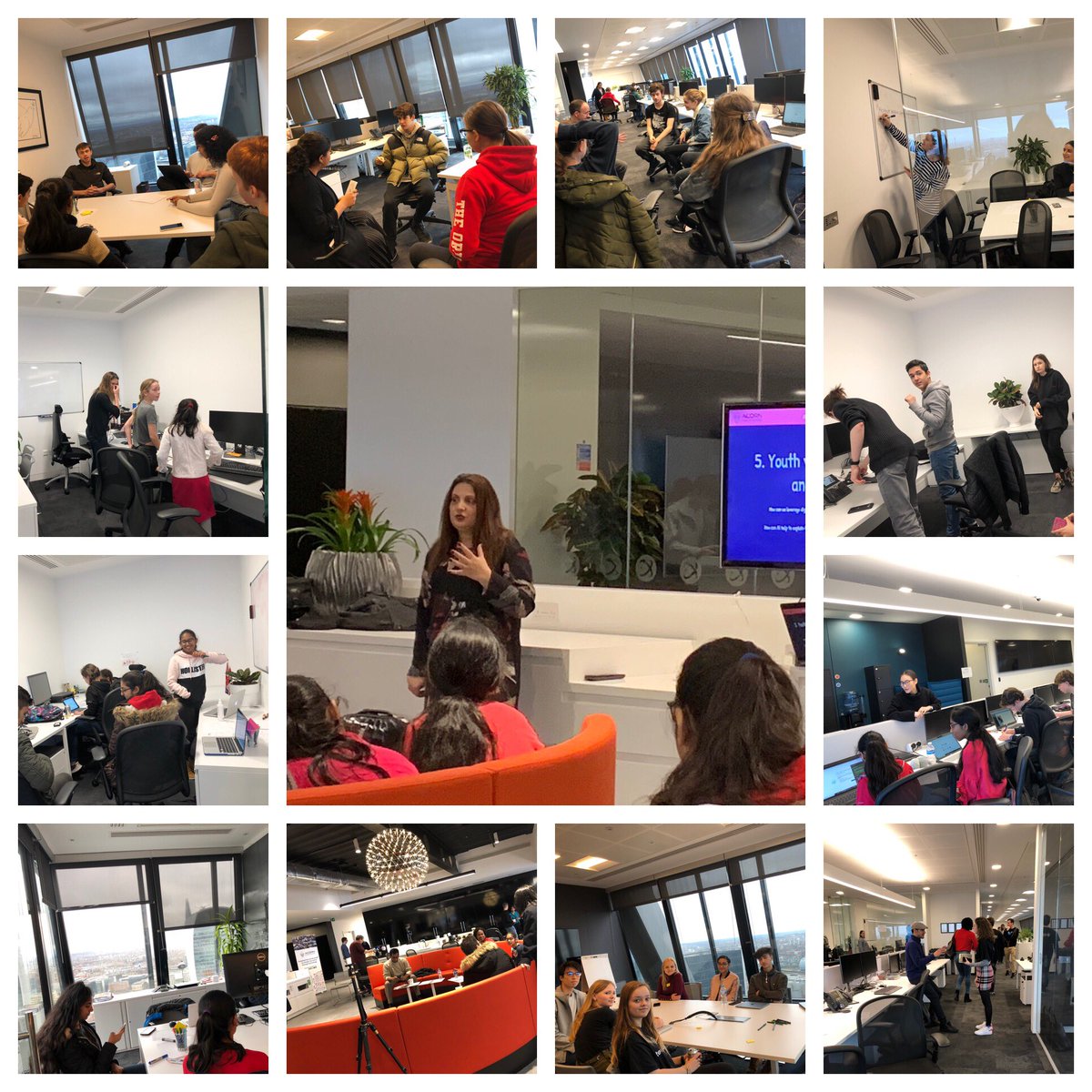 Mandy_Sanghera1's tweet image. @TeensInAI where young people’s ideas become reality #GenzHack So please to see my challenge win out of 11 teams #BrexitBot  @AcornAspiration @elena_sinel @TAiforgood @c_syal @IPsoft #SpaceApps  @TAiforgood @Forbes @weareonetech @kerryandlacey  @critoe @ashishskynews @afuahirsch