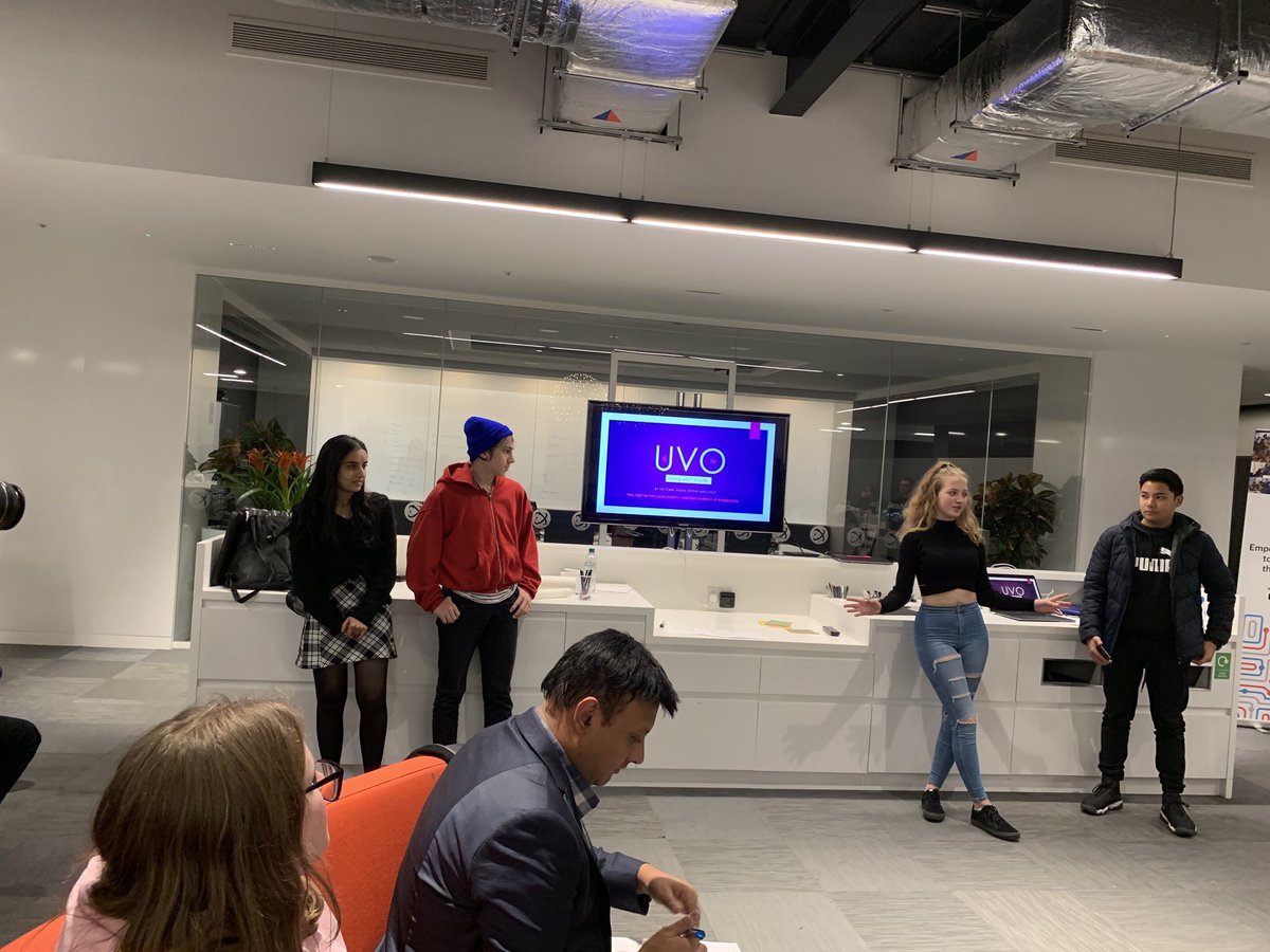 Mandy_Sanghera1's tweet image. @TeensInAI where young people’s ideas become reality #GenzHack So please to see my challenge win out of 11 teams #BrexitBot  @AcornAspiration @elena_sinel @TAiforgood @c_syal @IPsoft #SpaceApps  @TAiforgood @Forbes @weareonetech @kerryandlacey  @critoe @ashishskynews @afuahirsch