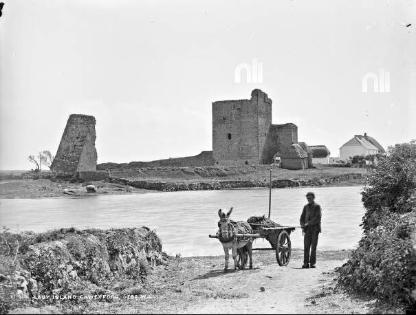 Our Ladys Island, #thenormanway <a href="/TheNormanWay/">The Norman Way</a> <a href="/media_IrelandGB/">Tourism Ireland GB</a> <a href="/TourismIreland/">Tourism Ireland</a> #ireland <a href="/IrelandAncient/">IrelandsAncientEast</a>