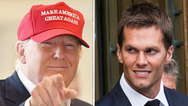 Daniel Radcliffe says he is rooting against the Patriots in Super Bowl because of Brady's ties to Trump hill.cm/reNn9Mf