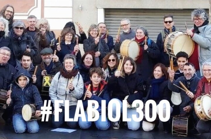 <a href="/CulturaMataro/">Cultura Mataró</a> <a href="/flabiol300/">300 anys de flabiol a Mataró</a> #flabiol300 Celebrem 300 anys de flabiols i flabiolaires a #Mataró
