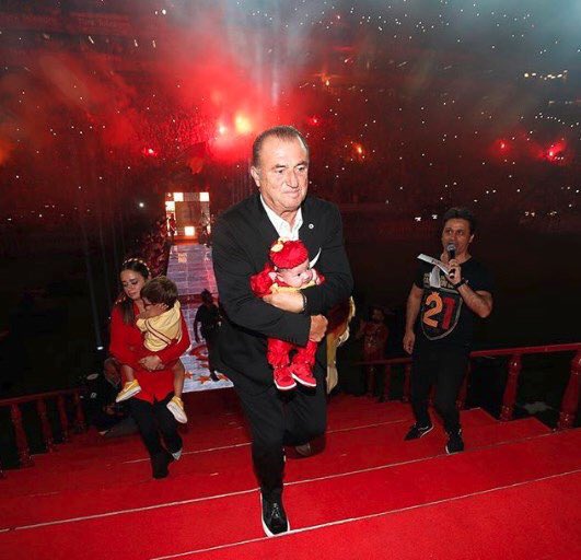 #FATİHTERİM bizim kırmızı çizgimizdir
 #SabrımızTerimİçin