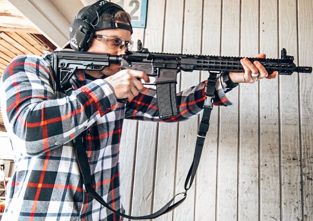 IO_Inc's tweet photo. Customer share to close out the weekend ππΌππΌ
#Repost @nategoro16
#shooterready #rangeday #therapewtic #ioinc #magpul #hexmag #ar15 #slinginlead #boomstick #boomshakalaka #freedom #america #frontsight #keymod #firearms #gunsofinstagram #freedomfriday #rifle #2a https://t.co/cY1WbwKV2T