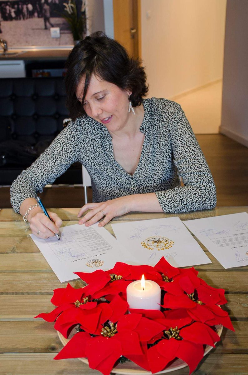 ¿Hacer algo por #jerez? ¿Dónde hay que firmar? 
#globaljerez