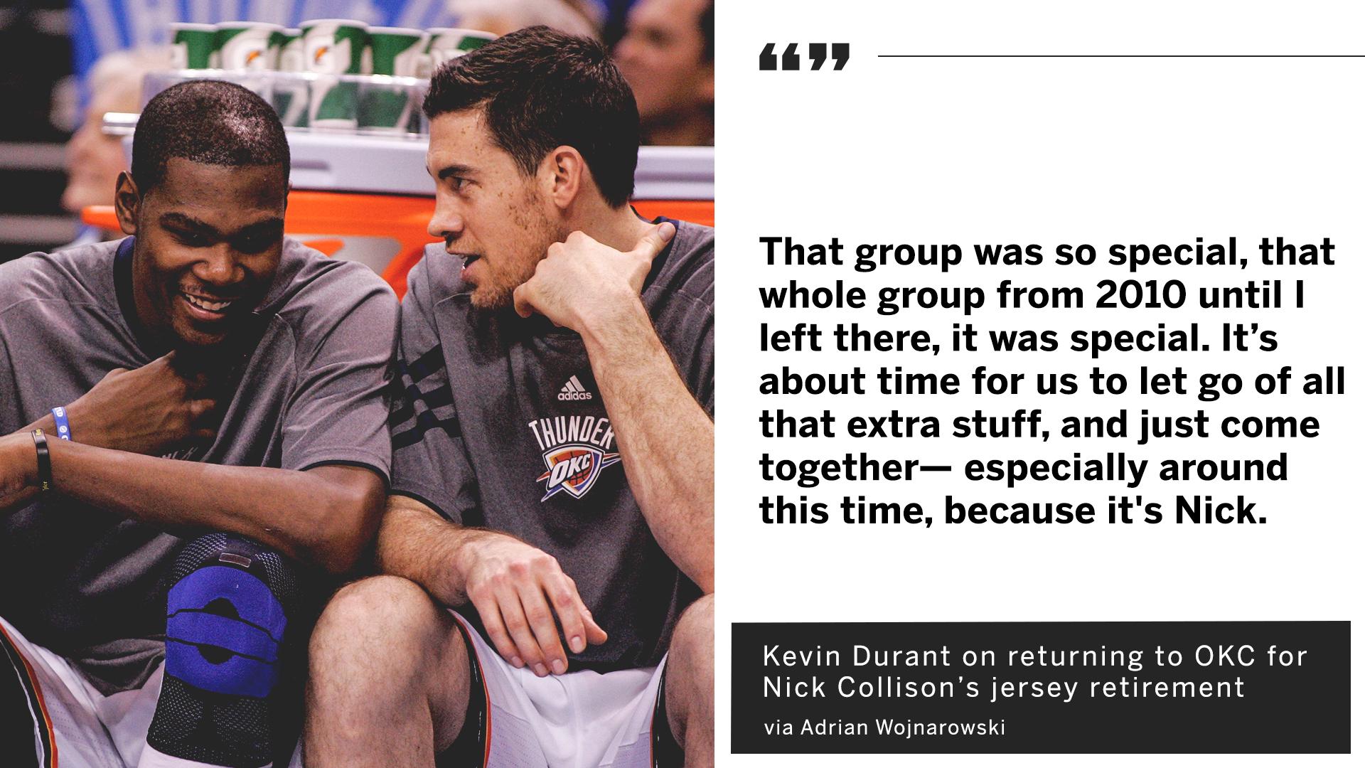 kevin durant nick collison