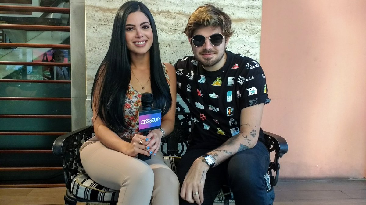 Entérate de las recientes movidas y proyectos musicales de <a href="/JonathanMoly/">Moly</a> quien también nos visita esta tarde para hablarnos de su cercana paternidad. Acompáñanos junto a <a href="/KarielysCR/">Karielys Cuadros</a> en breve por <a href="/Venevision_Plus/">Venevision Plus</a> 6:30pm