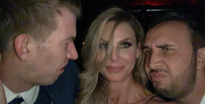 Can I say I love everything about this photo 🤣 @DannyDxxx &amp; @KeiranLee giving me their disgust face 🤣<a href="/tag/sneakysex"class="tags"><span>#sneakysex</span></a>