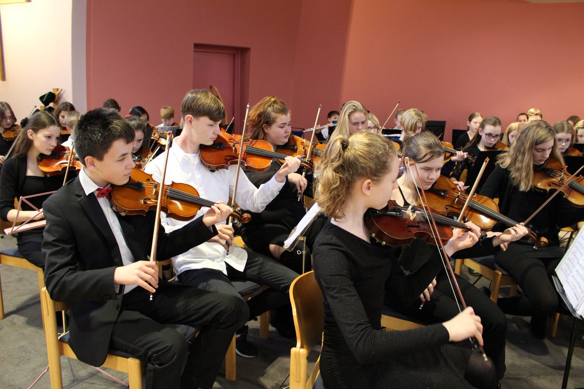 Domstad Jeugdorkest tweet media