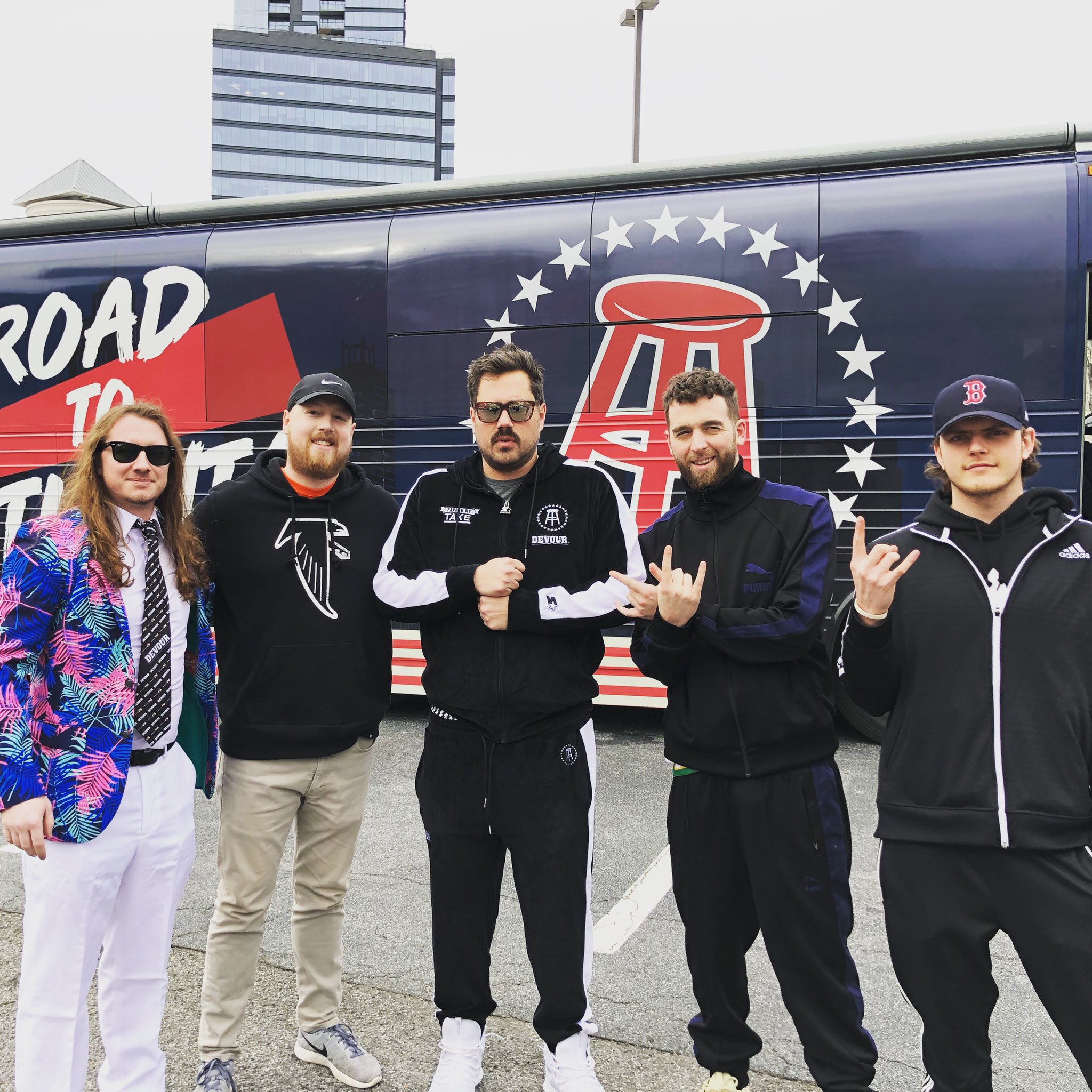 Chandler Hunt (Chandler_Hunt) / Twitter