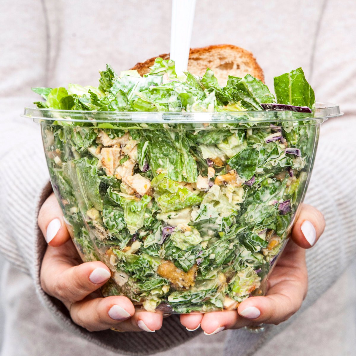 Chopt Creative Salad Co On Twitter We Took Your Classic Caesar Salad And Gave It A Spin You Never Knew It Was Missing New Mexico Hatch Chiles Available For Just A Couple