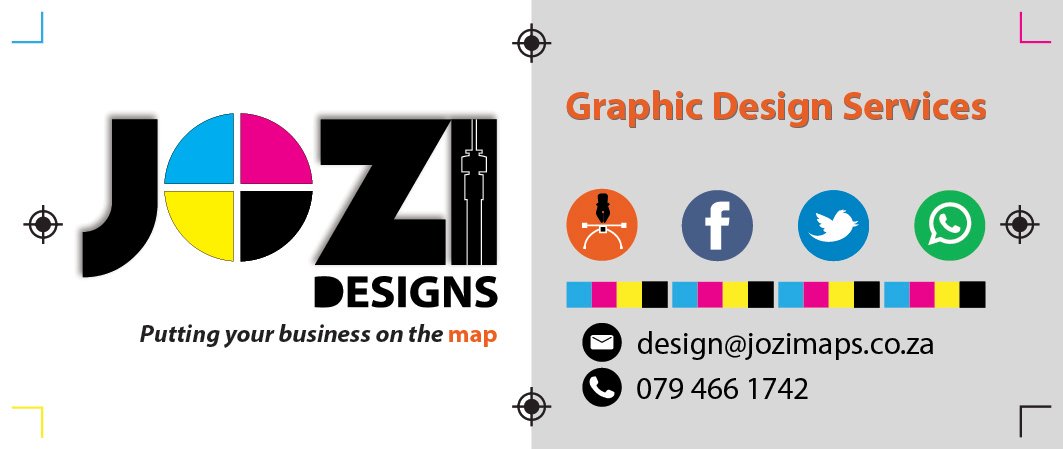 JoziDesigns's tweet photo. Jozi Design Studio - Graphic Design Services - #JoziDesigns #GraphicDesign https://t.co/yTDihzoyDl