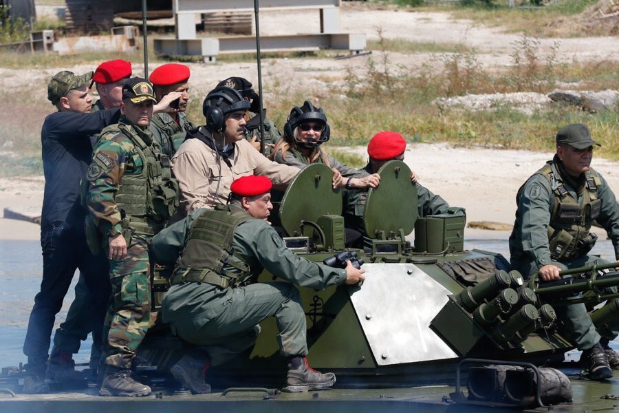 Dictadura de Nicolas Maduro - Página 23 Dx8qXC6XQAAM5Qu