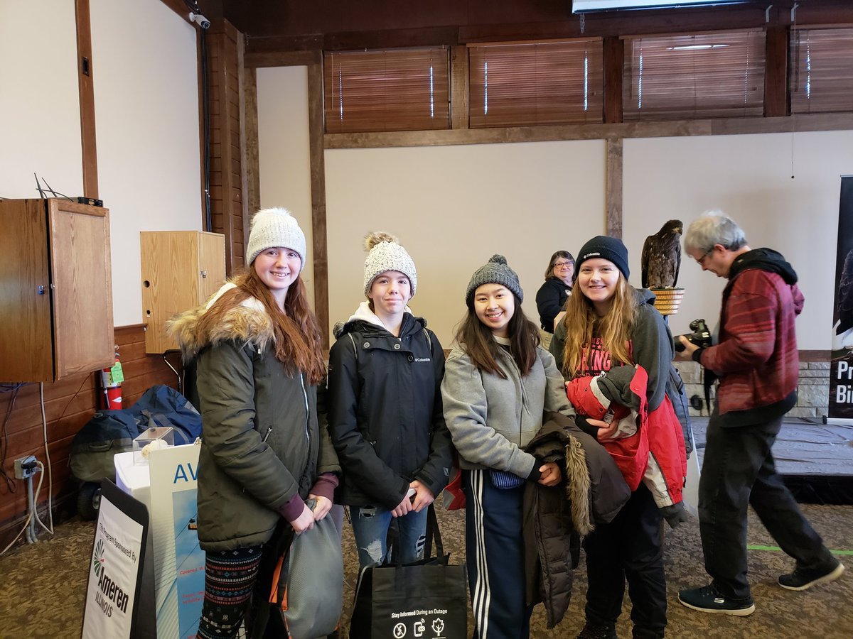 BioExplorations's tweet image. Saw lots of birds and eagles!