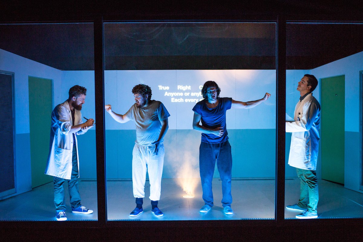 New Diorama Theatre tweet media