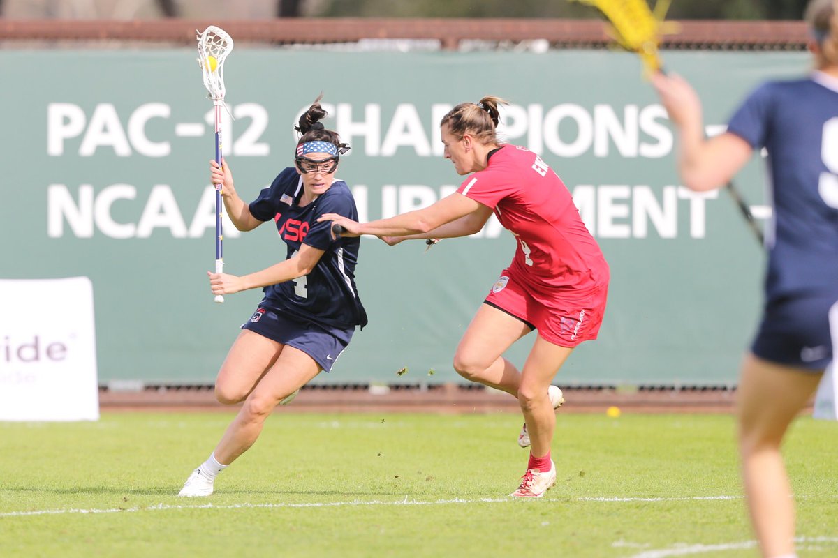 USALWNT's tweet photo. Does this weekend really have to end...? #SpringPremiere #USAWLAX https://t.co/kA2fruG2Vb