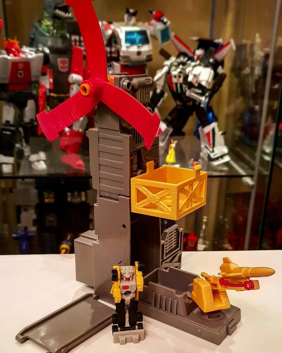 Xortrider's tweet image. Today I reunited all the pieces from a childhood toy #ironworks #TRANSFORMERS #micromasters