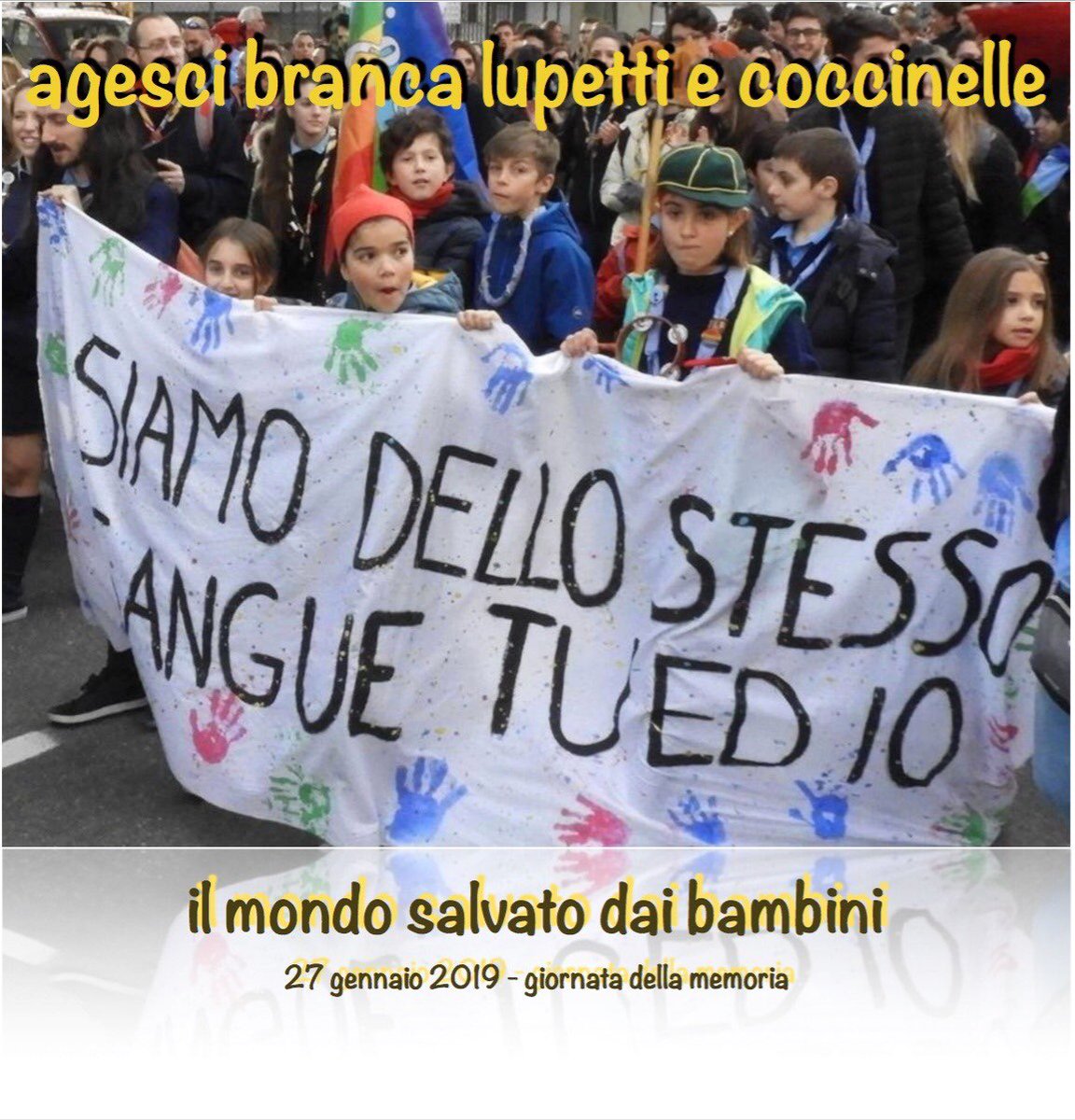 #GiornatadellaMemoria