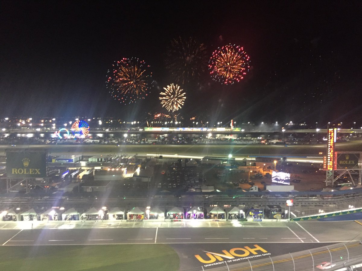 #Rolex24 final thoughts: Enjoyed every second of green-flag racing, although the weather was a shame. <a href="/IMSA/">IMSA</a> continues to deliver some amazing racing &amp; the coverage from <a href="/IMSARadio/">IMSA Radio</a> was great! This is one event that HAS to be on your bucket list if you haven’t been. 🥂🏁