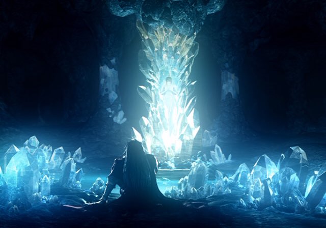 There was a glowing thing in the middle of a cave, deep within the cave, within the crystals, seemed to be a girl. The girl seemed to be from where the light was coming from.

#openrp #RoleplayStarter #rpstarter