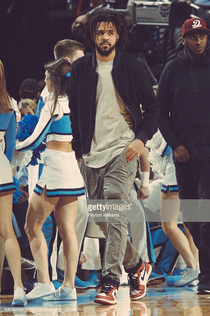 Happy 34th Birthday Jermaine Lamar Cole. 