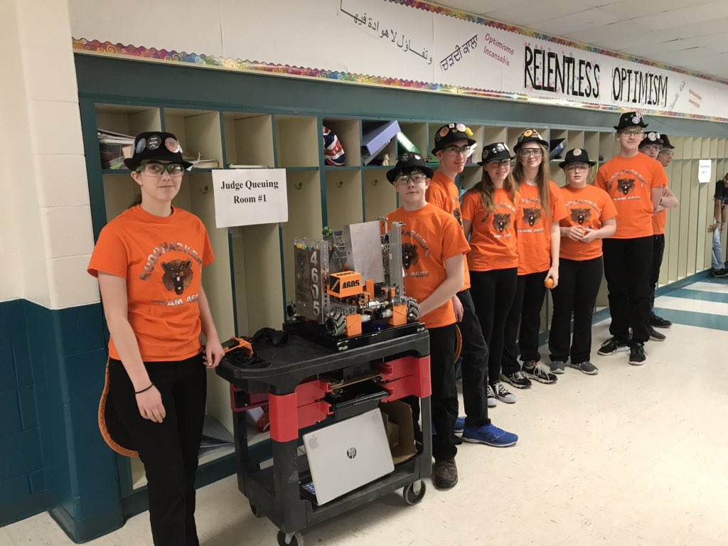 BeaverDamRobohackerz tweet media