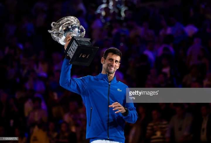 aleksandra_b94's tweet photo. @DjokerNole 😊 #Melbourne #AusOpenFinal 🎾 #ponos #Nolefam #titula 🏆 https://t.co/AOal9TnvB4