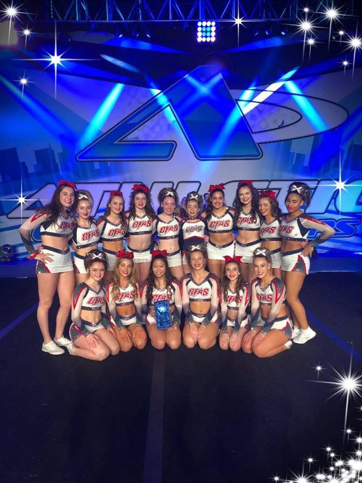 SunriseMusicPro's tweet image. Congrats to Sunrise client @CheerFactorAS X Factor on your bid to Worlds!!! You ladies brought it!!! 🌎🌎🌎