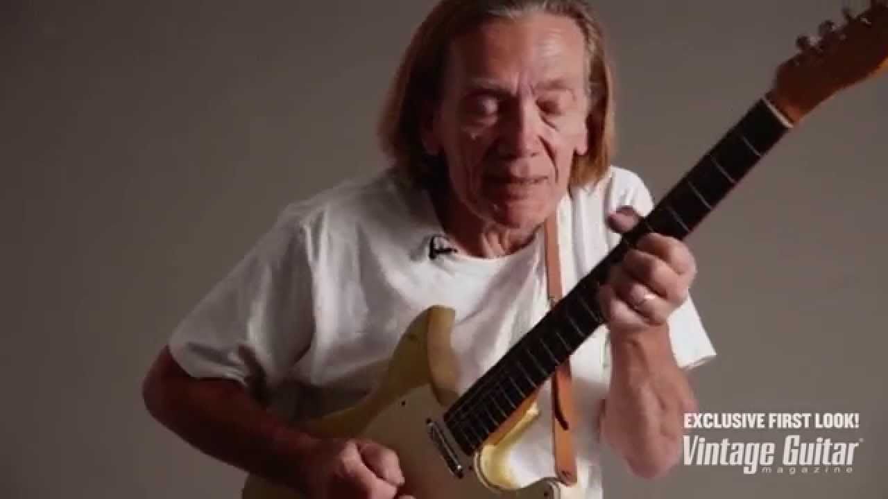 Happy birthday to and former SNL band leader G.E. Smith! 