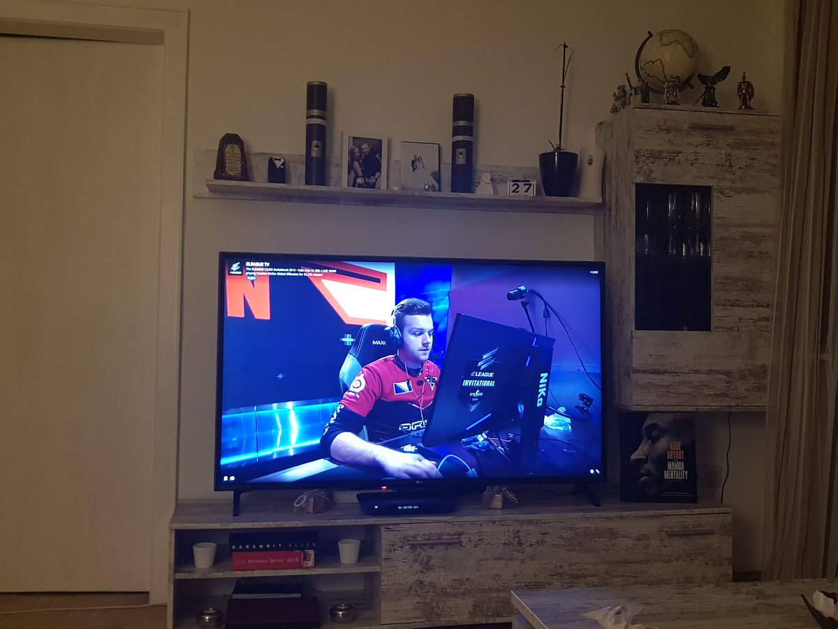 #ELEAGUE