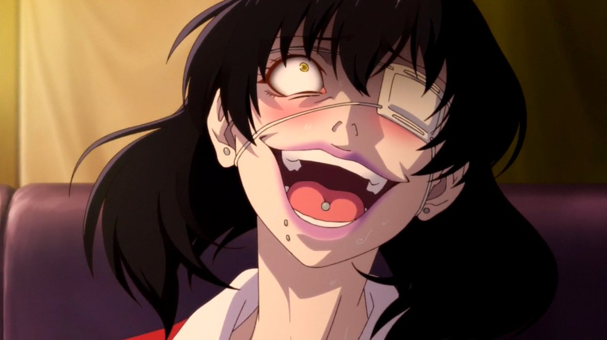 18 of the Funniest Anime Faces Ever  MyAnimeListnet