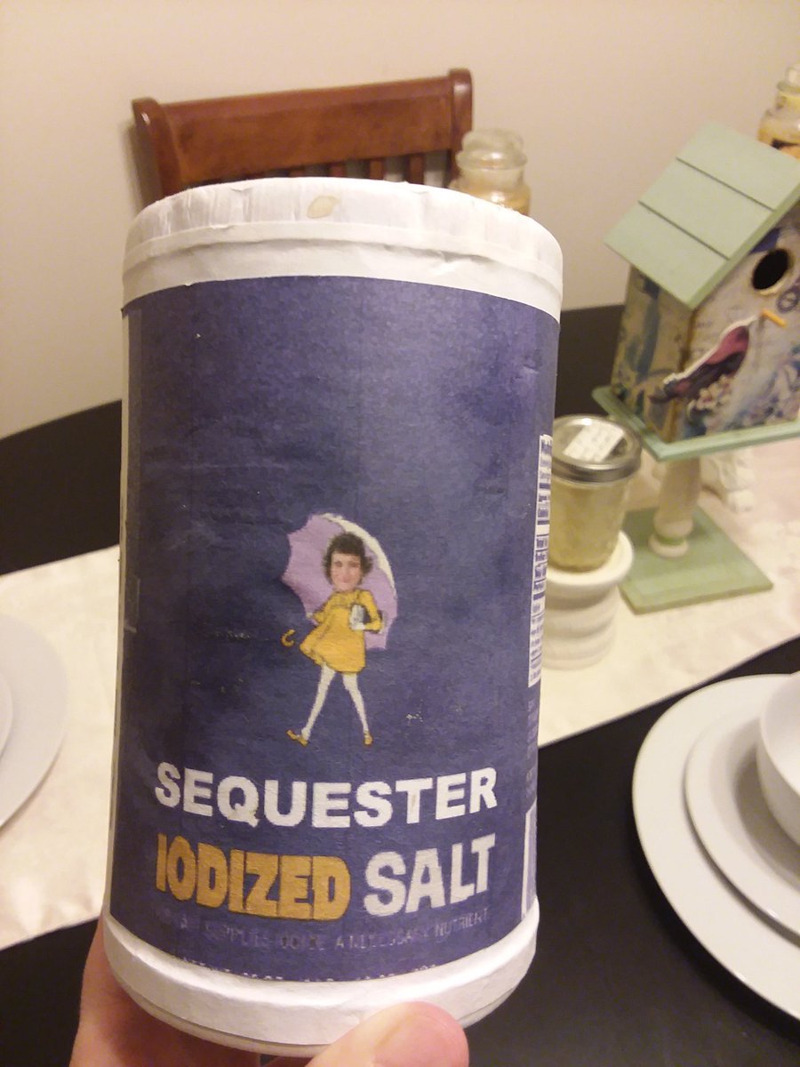 MyNextLifeDebi's tweet photo. The live #SEQUESTER after show on @tvpartyapp was brought to you by the makers of @SequesterAccess Salt. Bringing the salt to you salty bitches since season 1 online. #TvPartyApp #RealityTV #CBS #CBBUS2 https://t.co/bJfXr8Oo5q