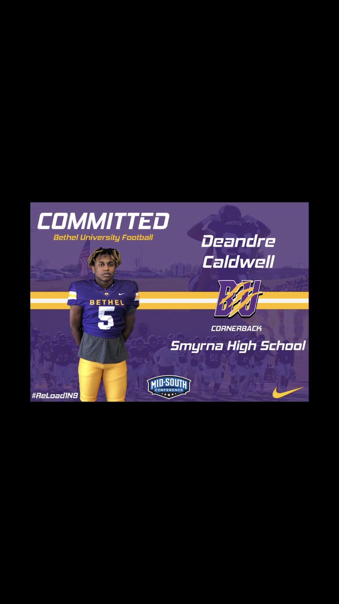 DeAndre’ Caldwell tweet media