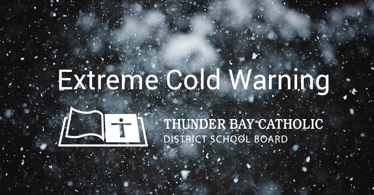 tbc_schools's tweet image. Read more about the Extreme Cold Weather: 
bit.ly/2sOS89n