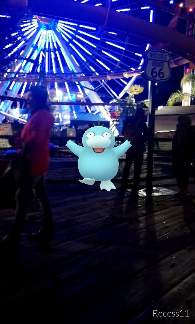 _vikkachu's tweet photo. I #FoundPsyduck! but Niantic add ar+ to more phones https://t.co/nUvABp83GB