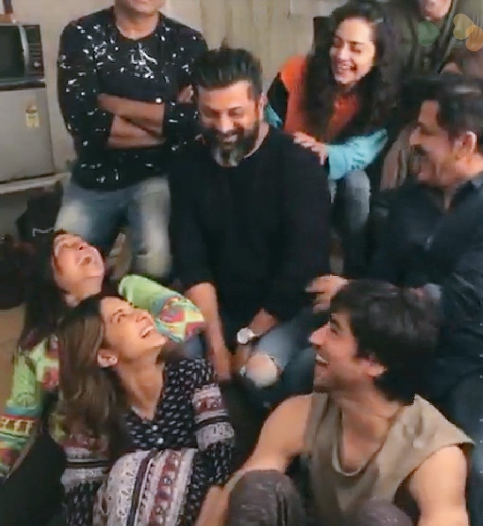 Promise Day 65:  @aniruddha_r sir, during the last live chat with the whole  #Bepannaah team you were asked about S2 or a  #JenShad comeback. You said you would talk about it after Nov. 30th. Sir, it's been 2 months since that day. Please give us good news!   #WeDemandJenshad