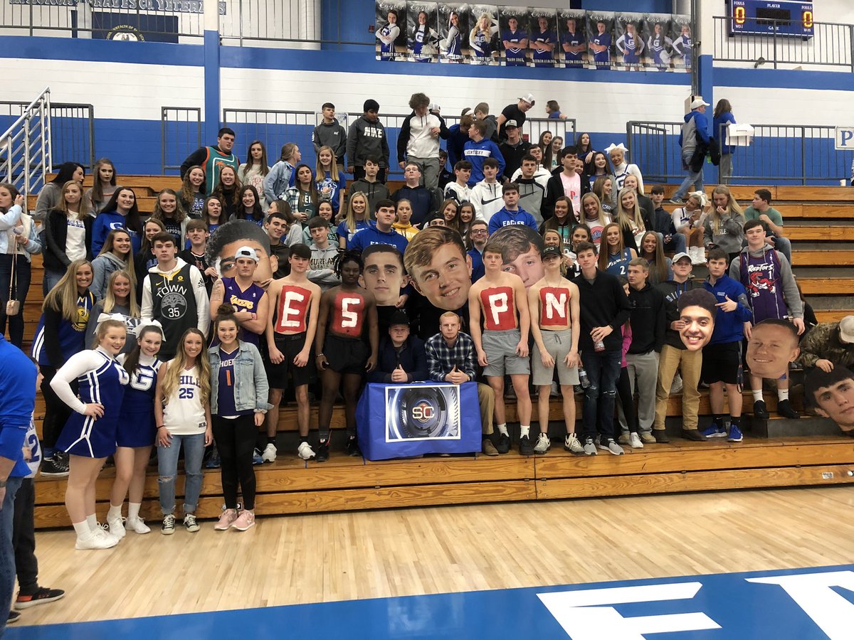 GC_PepClub's tweet photo. ESPN NIGHT 🌟 https://t.co/v9ndJOXaRZ