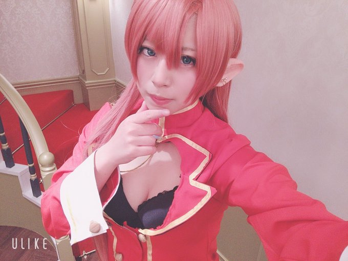 コスプレイヤーさとはるのTwitter画像50