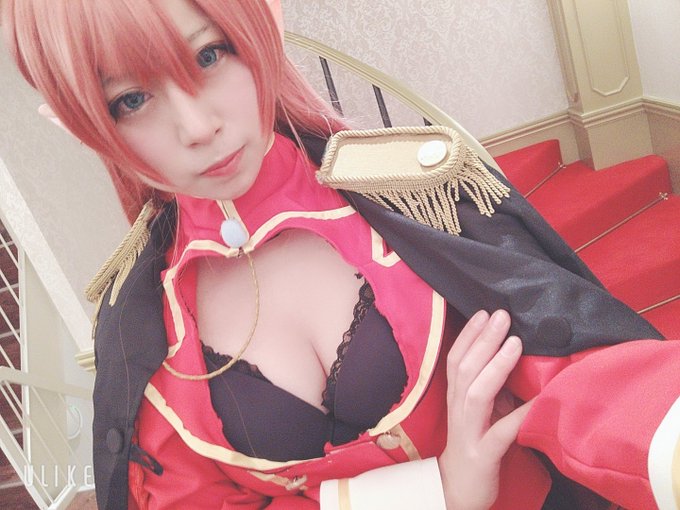 コスプレイヤーさとはるのTwitter画像51