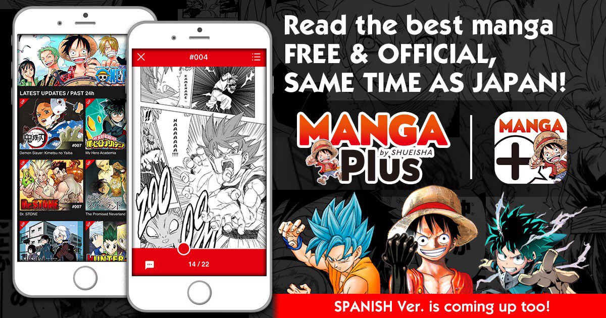Plus manga Underrated Free
