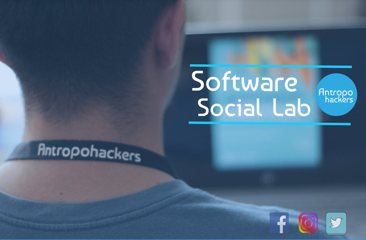 antropohackers's tweet photo. ¡¡Tecno-Antropología, Comunicación y Software con Sentido Social para Innovar en la Educación!!😎
#EducationForFuture
#softwaresocial
#innovaUNAM https://t.co/GDUaYrUeCD