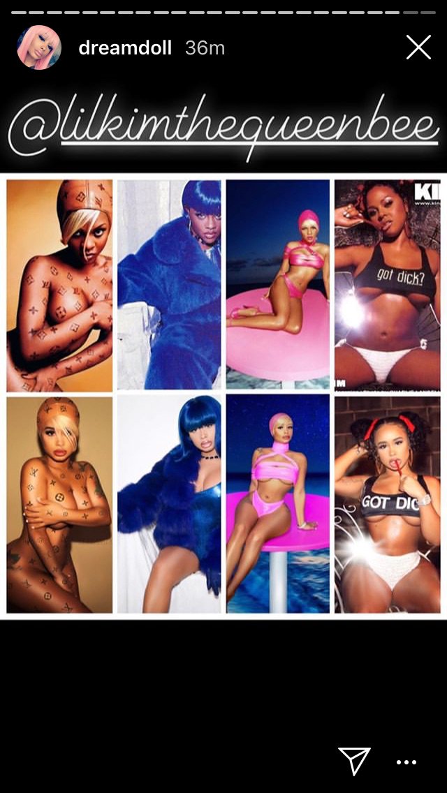 Lil Kim’s Impact Is Everlasting <a href="/LilKim/">Lil' Kim</a>