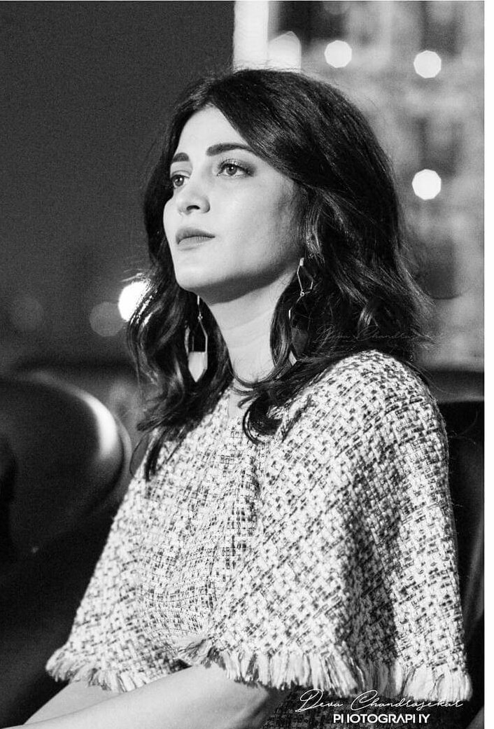 Happy birthday Shruti haasan    
