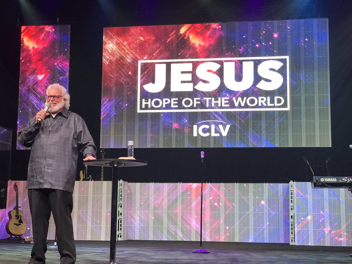 PaulMarcGoulet's tweet photo. Chuck Pierce is bringing the word @ICLV @themtnchurch @IclvG @nhclc #Procon19 https://t.co/atlhrKfJcC