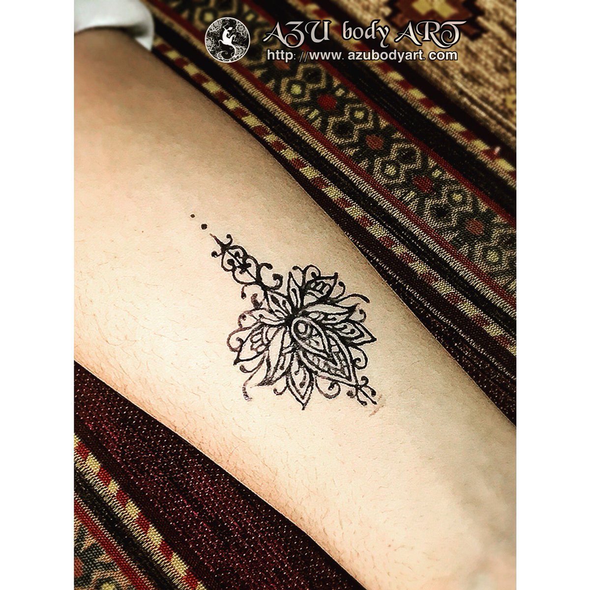 Azu Body Art ジャグアタトゥー大阪 ヘナタトゥー大阪 Twitter પર 蓮の花のデザイン ジャグアタトゥー大阪 Jagua Jaguatattoo Mehndi Henna Hennatattoo Hennabodyart ジャグアタトゥー メヘンディ ヘナタトゥー ヘナアート Bodyart ボディーアート