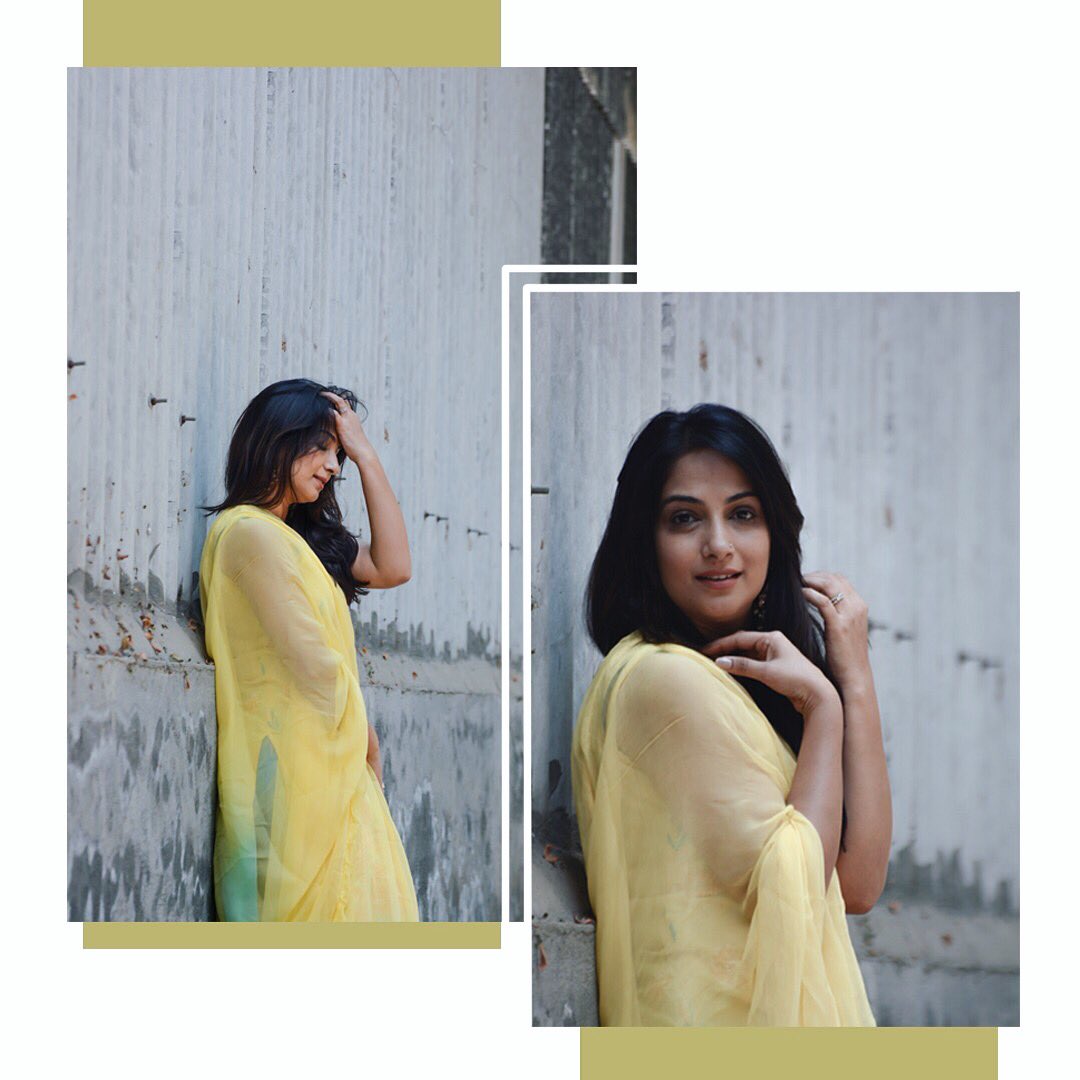 MONDAY - perfect time to reboot and start afresh.🌼 #poorvagokhale #newday #newstart #freshday #mondaymotivation