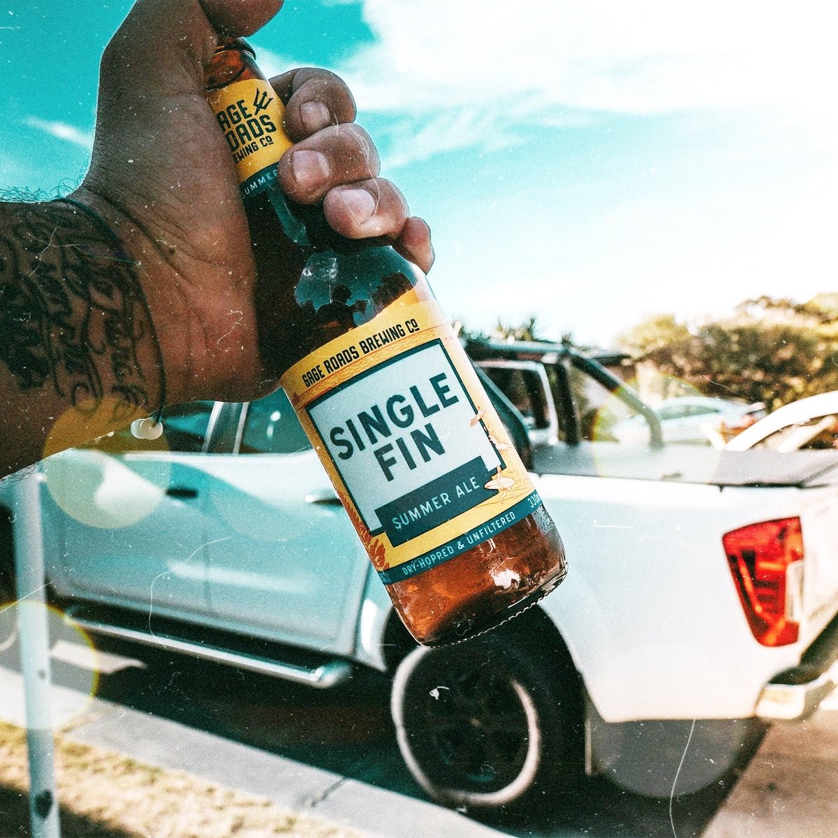 Cheers to the long weekend #Australiaday