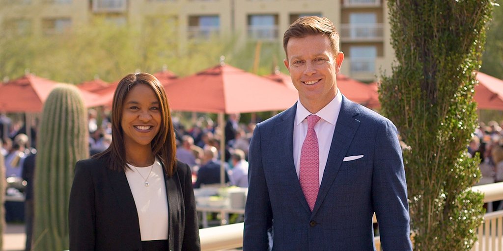 Diversity is not just a social issue, it has a financial impact on an organization's bottom-line. Listen as CEO <a href="/AlDominick/">Al Dominick</a> and President <a href="/mikamoser/">Mika</a> speak candidly about the value of #diversity. ow.ly/BJ8l30ntjca #AOBA19 #BoardDiversity #BankStrategy