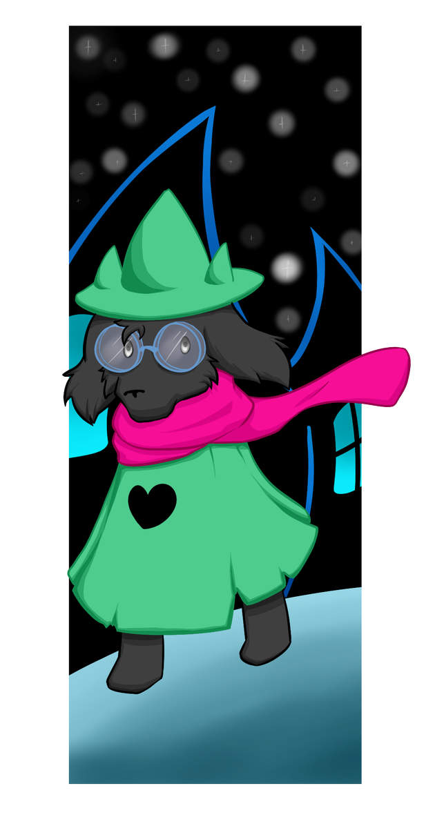 Ralsei 高画質 のtwitterイラスト検索結果 古い順