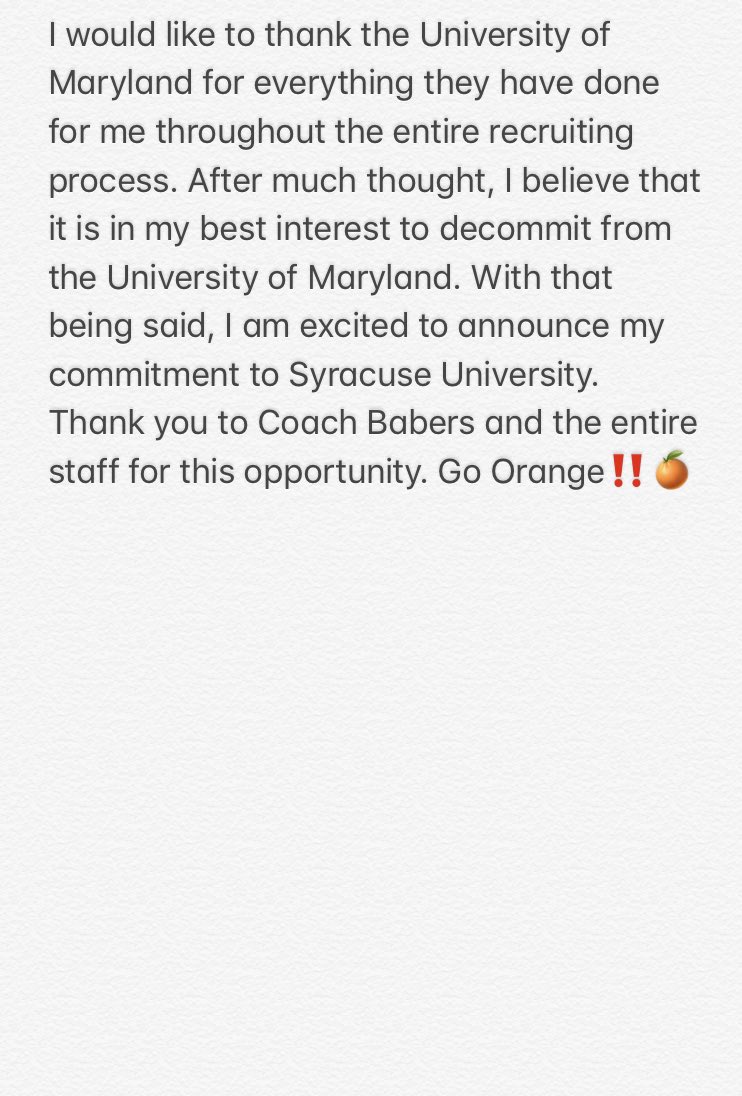 David_summers12's tweet photo. Excited to be part of the family‼️ Go Orange 🍊 https://t.co/mLqGrf7BeI