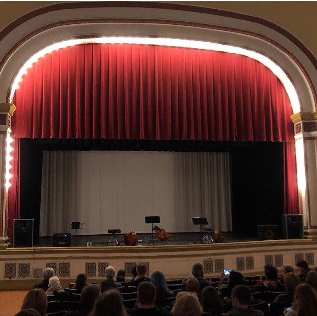 Cello Fury tweet media